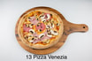 13 Pizza Venezia
