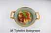 38 Tortellini Bolognese