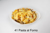 41 Pasta al Forno