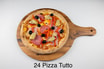 24 Pizza Tutto