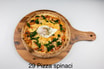 29 Pizza Spinaci