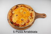 5 Pizza Arabbiata