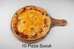 10 Pizza Sucuk 