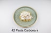 42 Pasta Carbonara