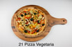 21 Pizza Vegetaria
