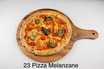 23 Pizza Melanzane