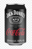 Jack Daniel's Cola 0,33l 