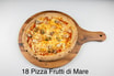 18 Pizza Frutti di Mare